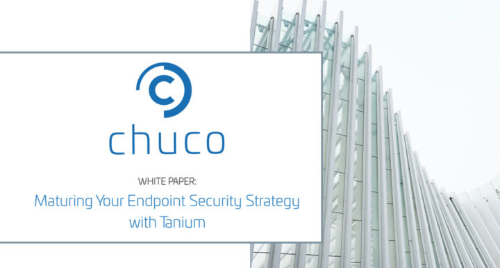 White Paper — Maturing Your Endpoint Security Strategy with Tanium